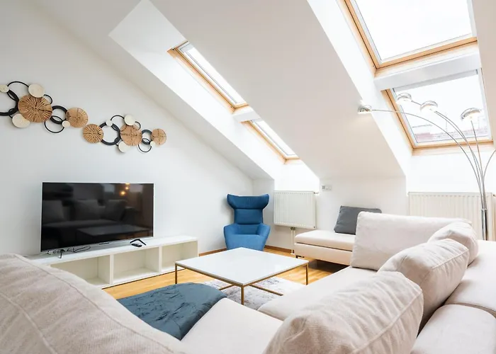 Apartment Rooftop Penthouse *