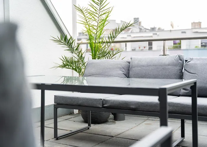 Rooftop Penthouse Vienna