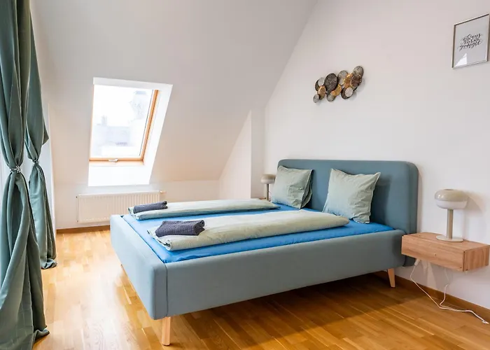 Rooftop Penthouse Apartment