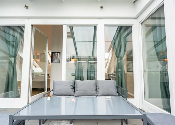 Apartment Rooftop Penthouse *