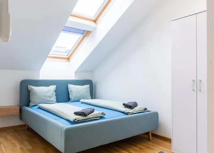 Rooftop Penthouse Apartment *