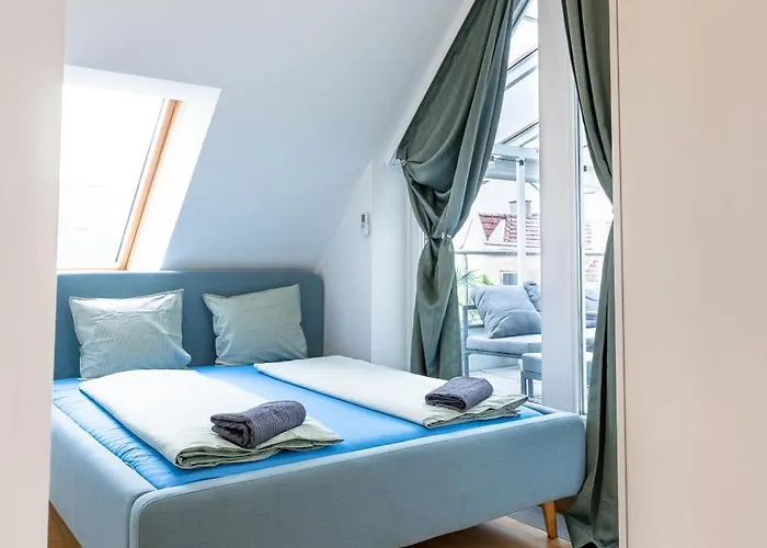 Apartment Rooftop Penthouse Vienna